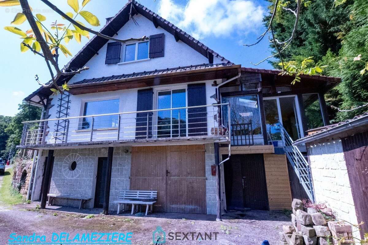 Maison à SAINT-VALERY-SUR-SOMME