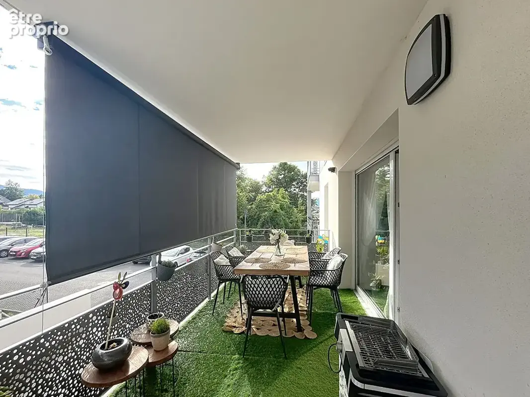 Appartement Saint Pierre En Faucigny 3 pièce(s) 66.31 m2 - photo 12