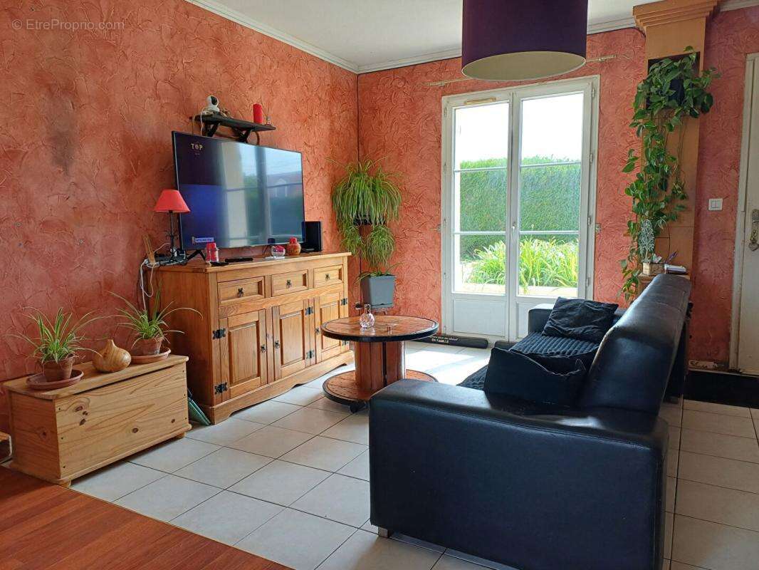 Maison à RIBECOURT-DRESLINCOURT