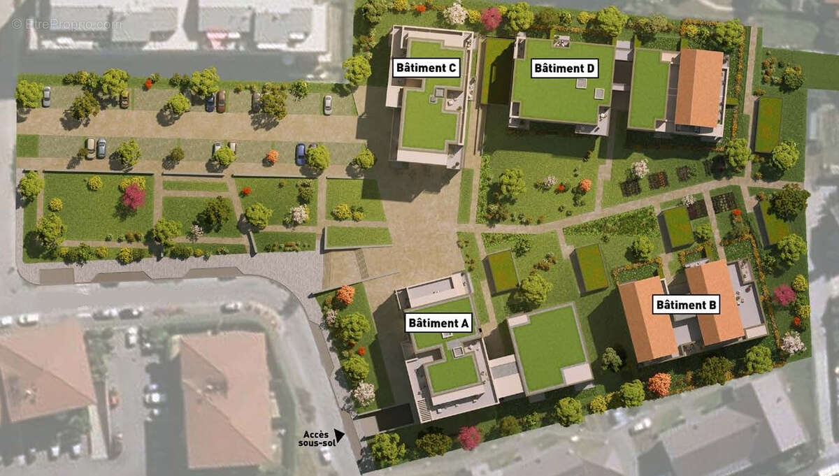 Appartement à SCIEZ