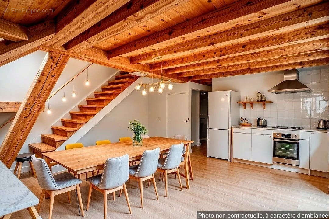 Appartement à ALLONZIER-LA-CAILLE