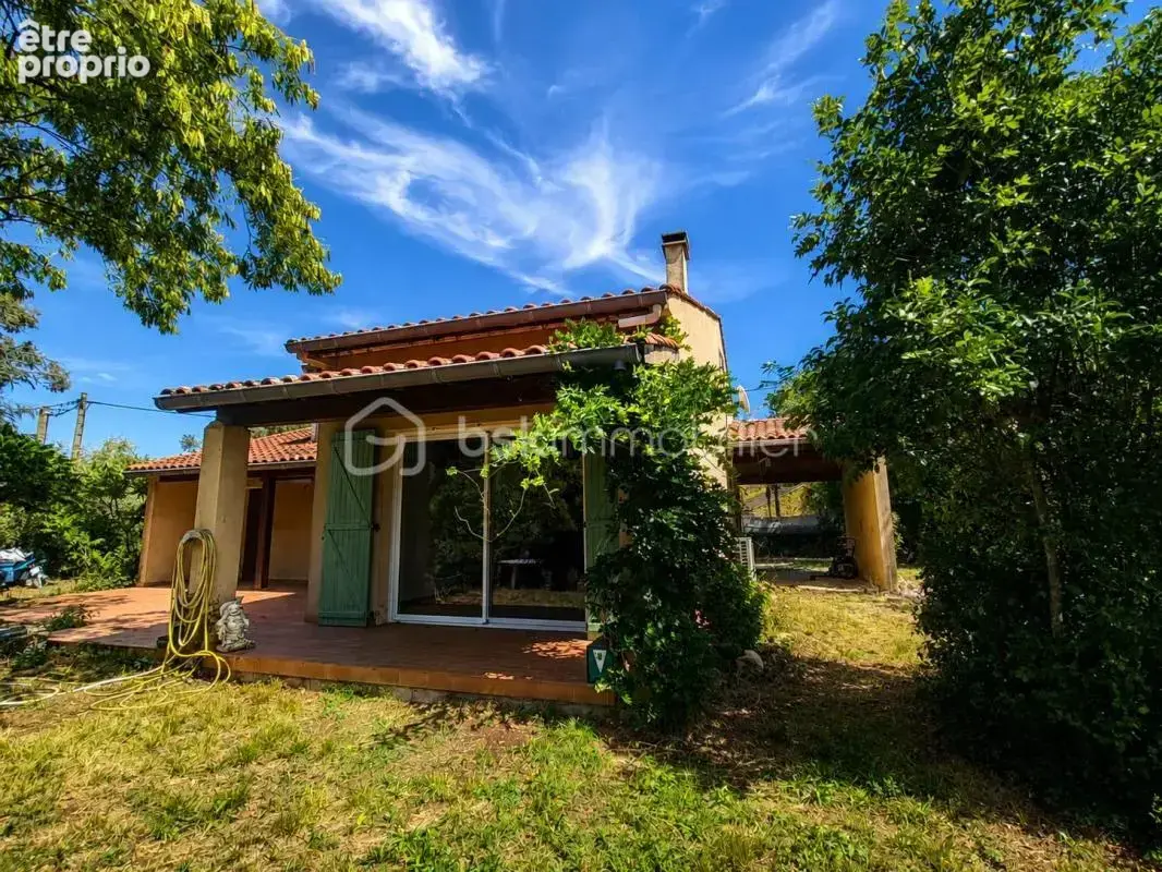 Villa 106m² avec terrain 2095m² - photo 2