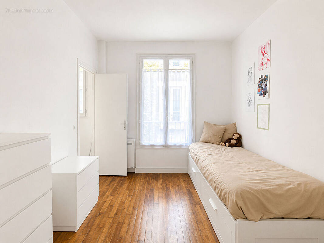 Appartement à CLICHY