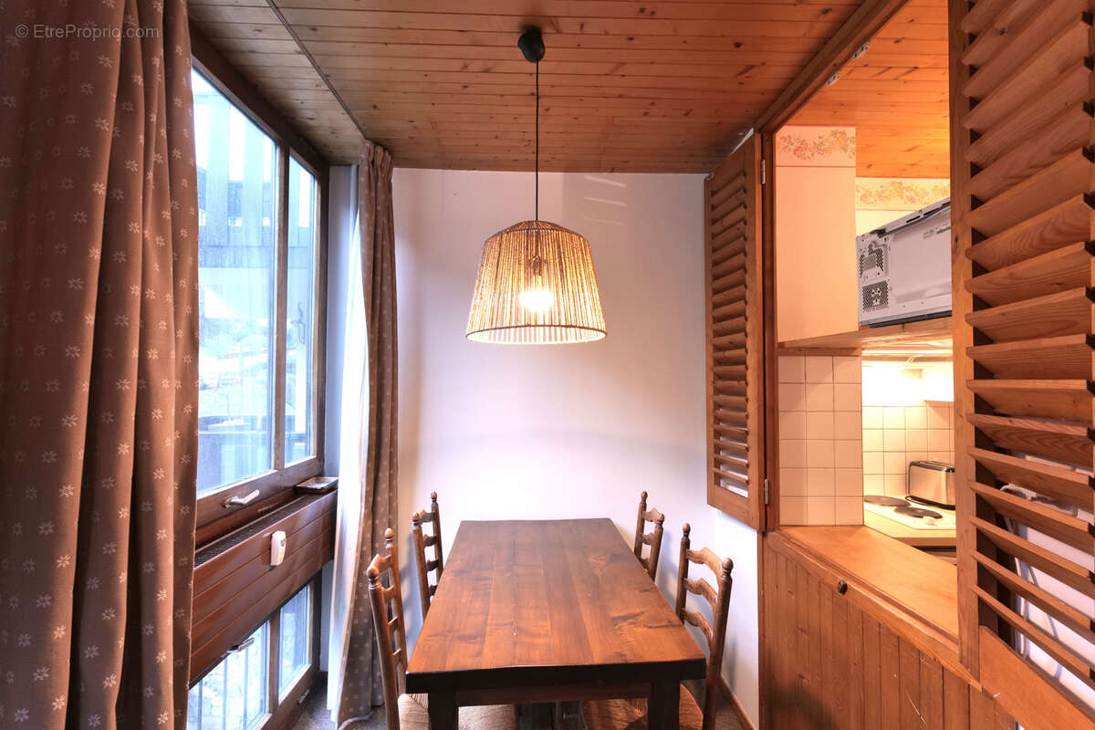 Appartement à LA CLUSAZ