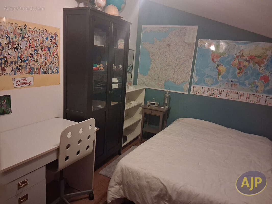 Maison à SAINT-CHRISTOLY-MEDOC