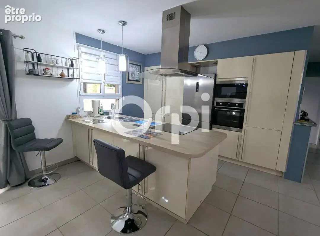 Maison 126 m², 4 chambres, a vendre vic sur aisne (02290) - - photo 5