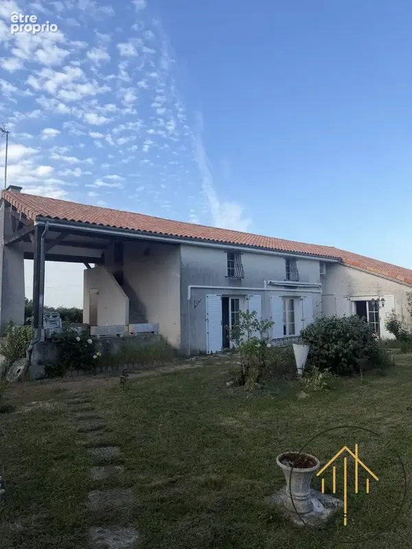 Maison à LOUDUN