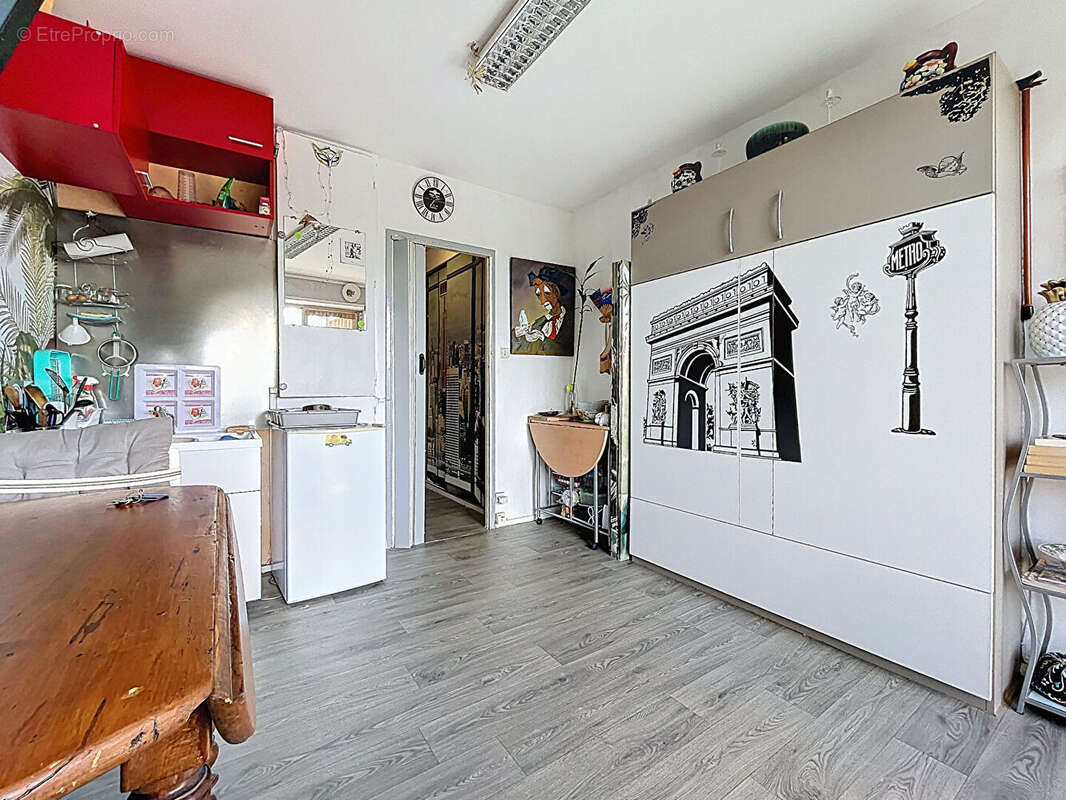 Appartement à TALENCE