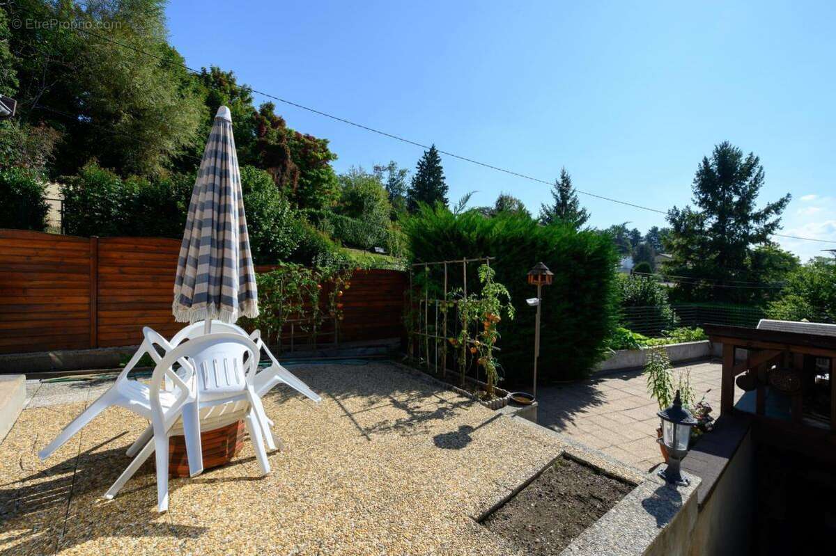 Maison à SAINT-DIDIER-AU-MONT-D&#039;OR