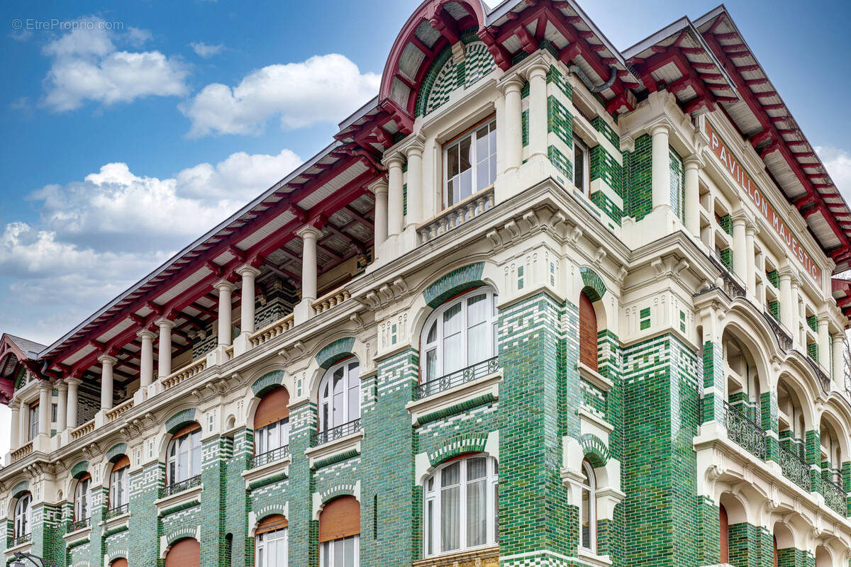 Appartement à CHAMALIERES