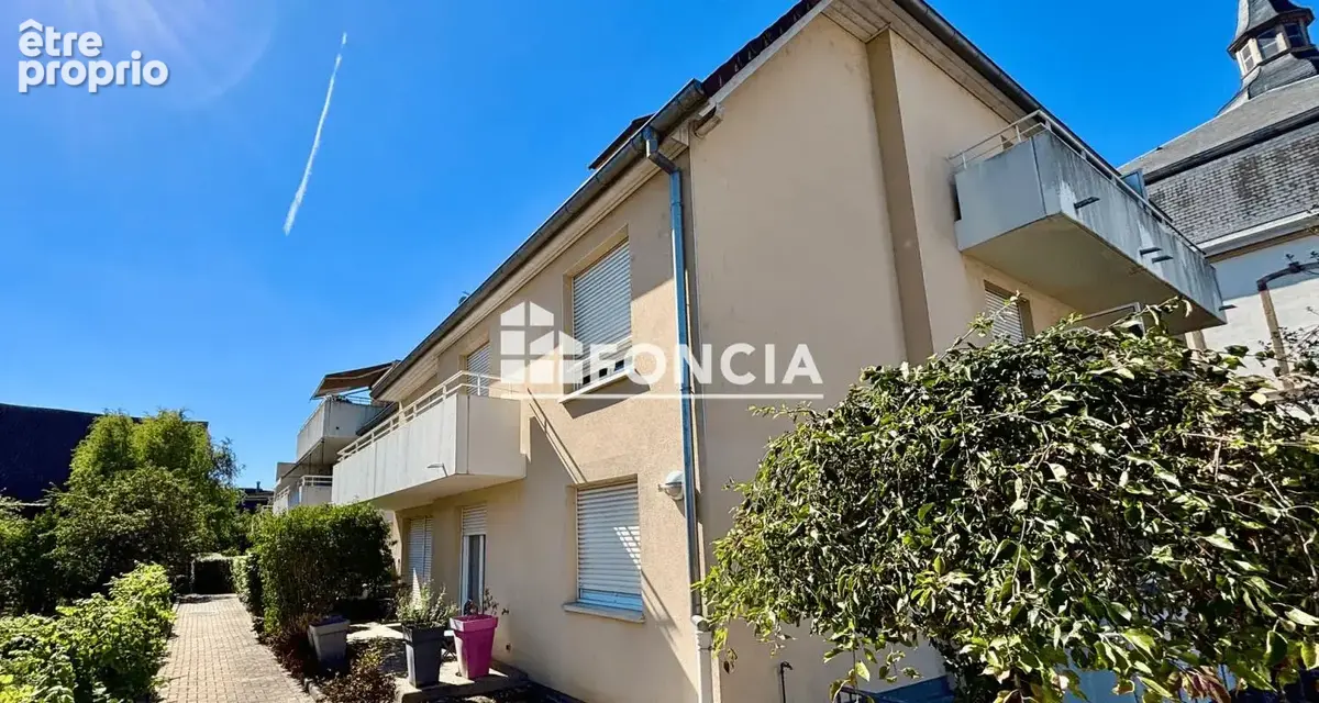 SPECIAL INVESTISSEUR - Appartement 3 pièces avec terrasse, balcon, garage et parking - photo 1