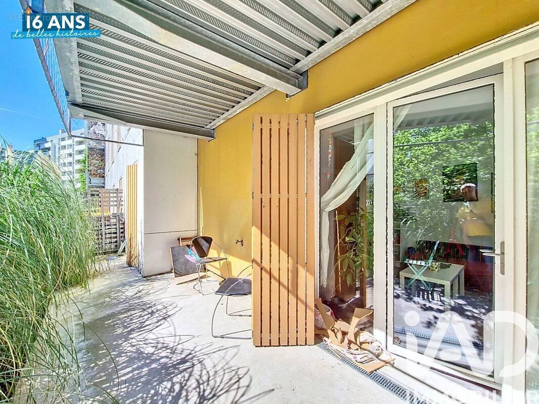 Photo 1 - Appartement à L'ILE-SAINT-DENIS