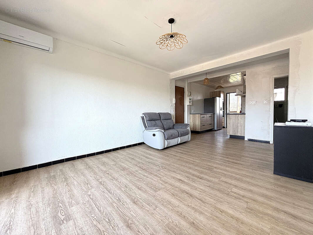 Appartement à TOULON