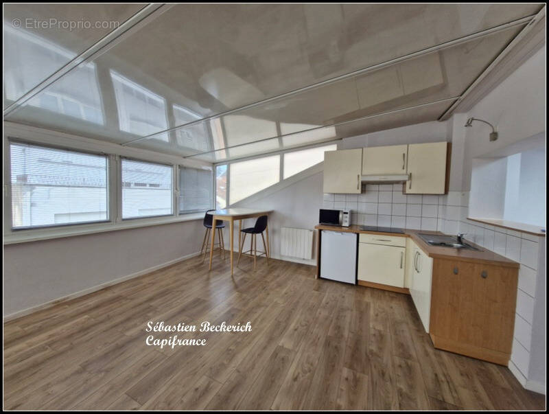 Appartement à SARREGUEMINES