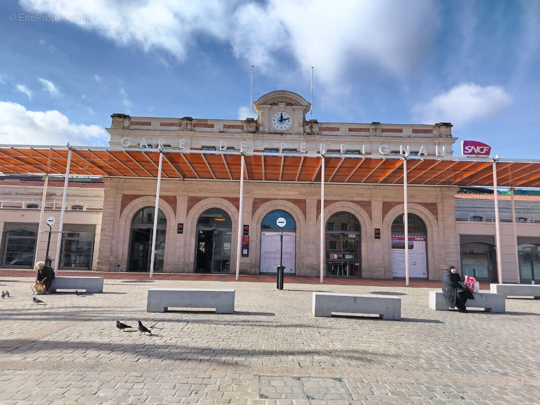 Appartement à PERPIGNAN