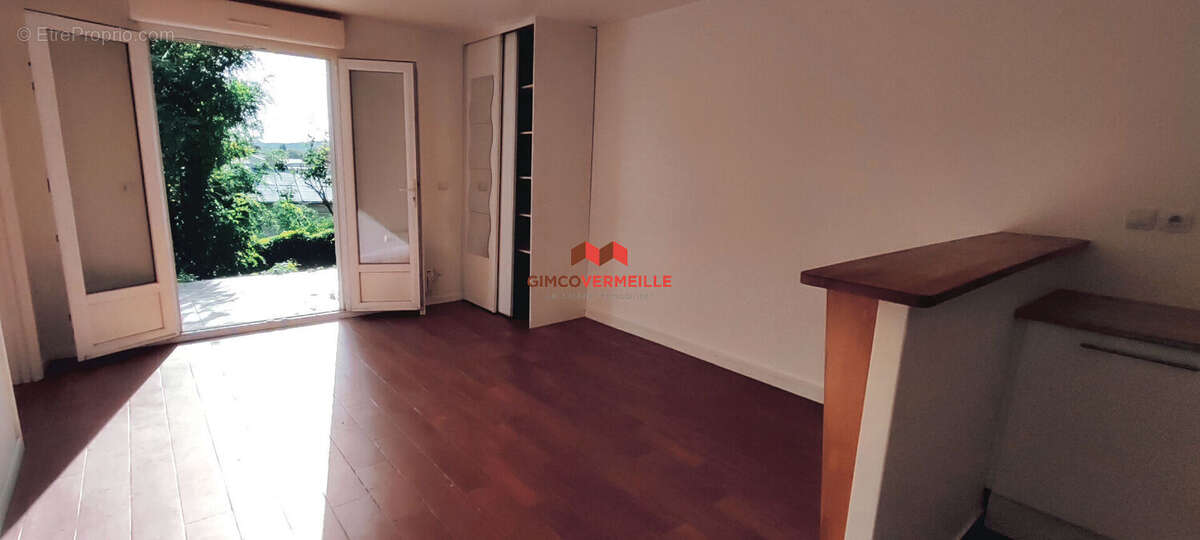 Appartement à LE PORT-MARLY