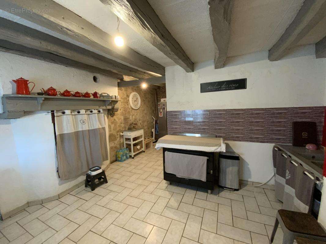 Maison à BUSSIERE-GALANT