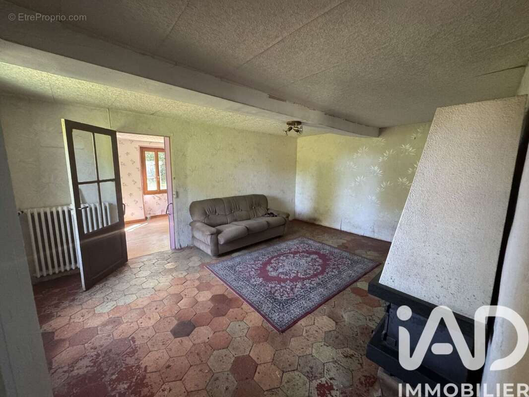 Photo 8 - Maison à HOUDAN