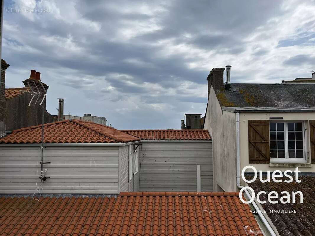 Appartement à LES SABLES-D'OLONNE