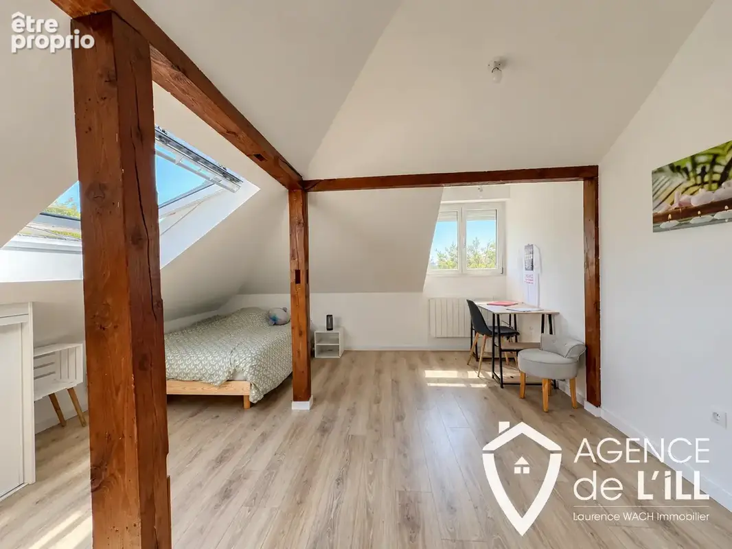 Maison plain pied de 142 m2 quartier des maraîchers ! - photo 14