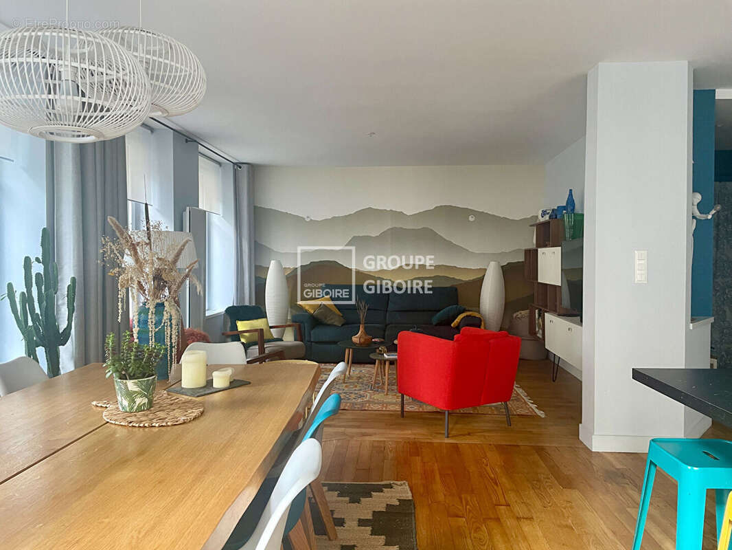 Appartement à SAINT-MALO