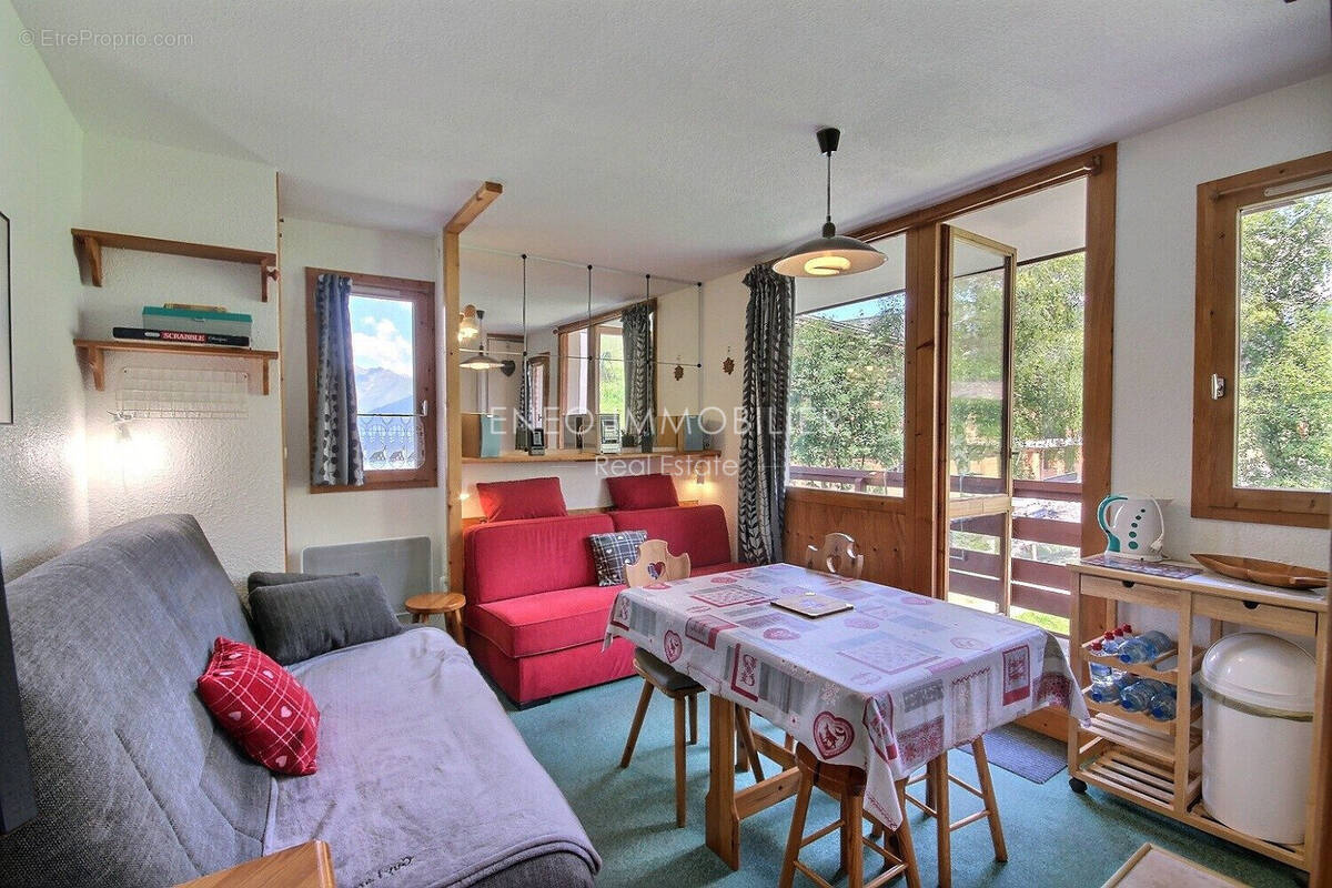 Appartement à VALEZAN