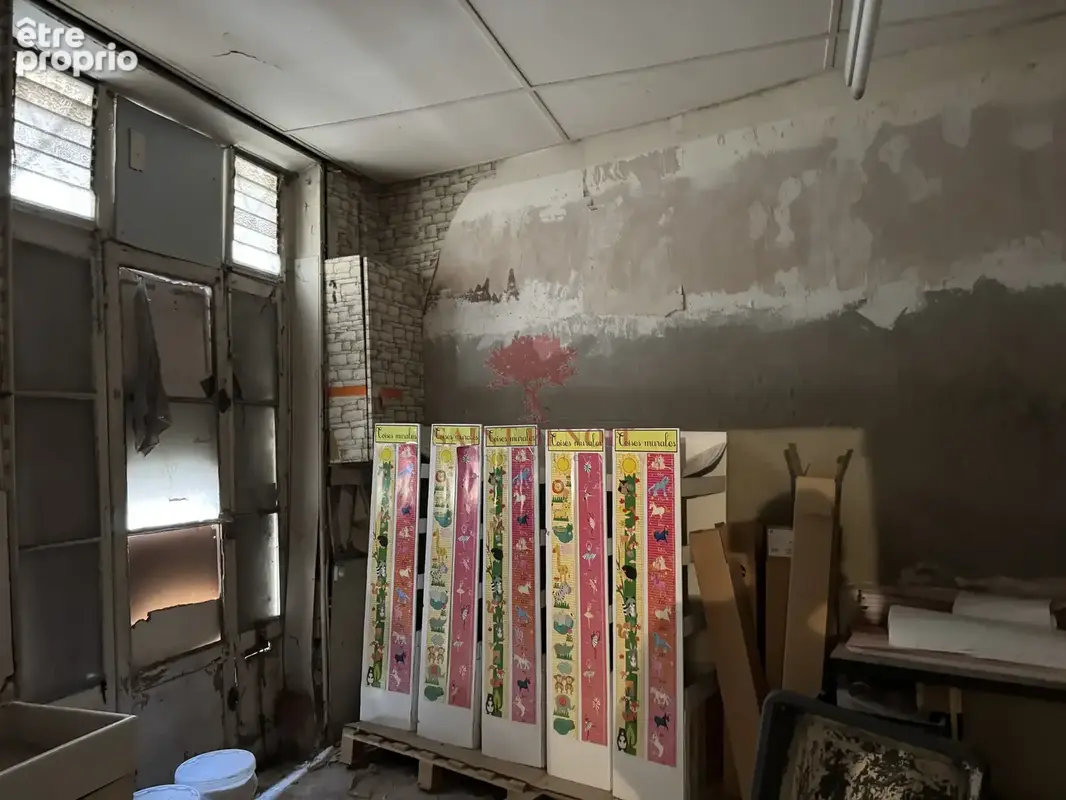 Clermont l herault immeuble a vendre - photo 19