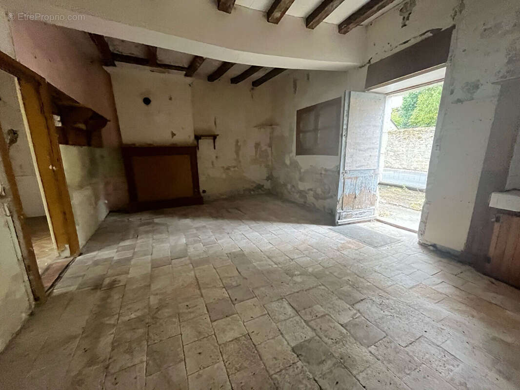 Maison à LA ROCHE-POSAY