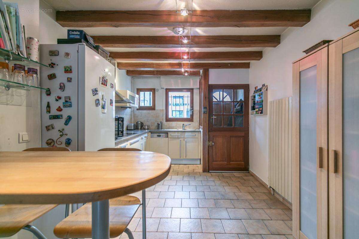 Maison à FONTENAY-SOUS-BOIS