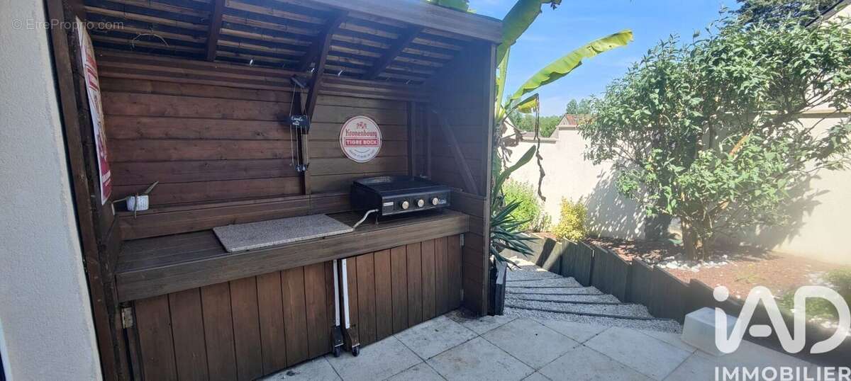 Photo 5 - Maison à SACHE