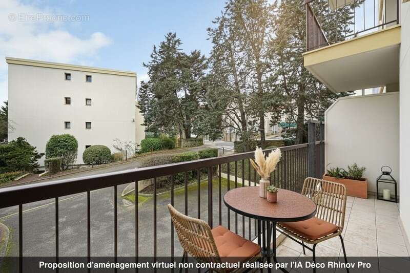 Appartement à BURES-SUR-YVETTE