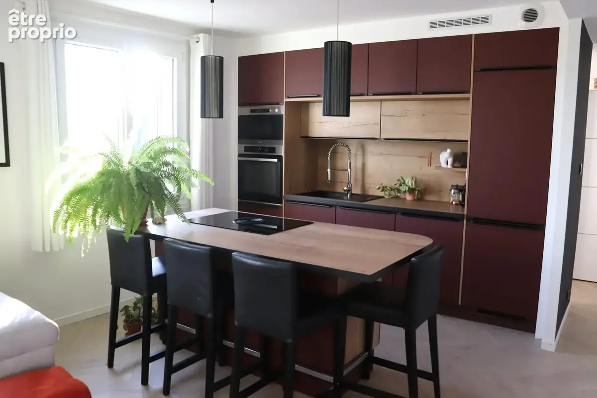 Appartement 39 m² à Nantes  - photo 5