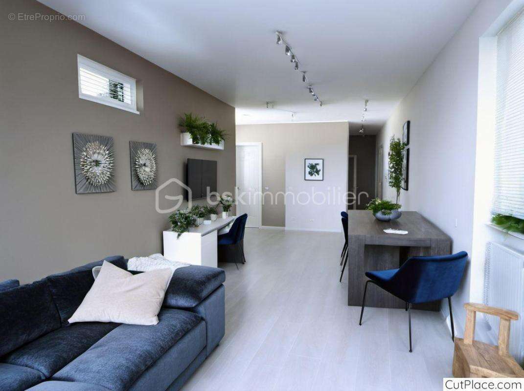 Appartement à GRIGNY