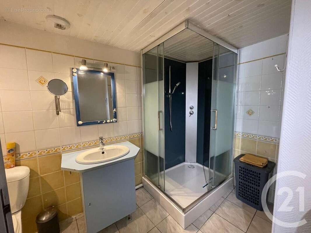 Maison à TALMONT-SAINT-HILAIRE