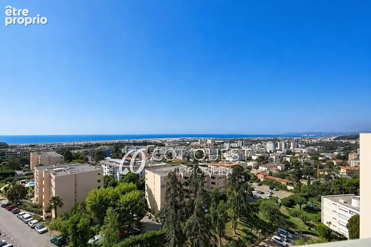 Appartement 3 pièces 76 m² à vendre à Nice (06200) - photo 1