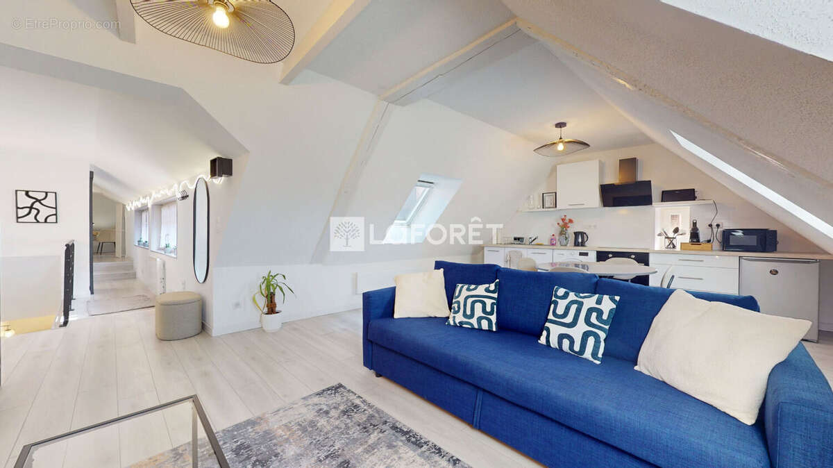 Appartement Selestat 2 pièces - photo 2
