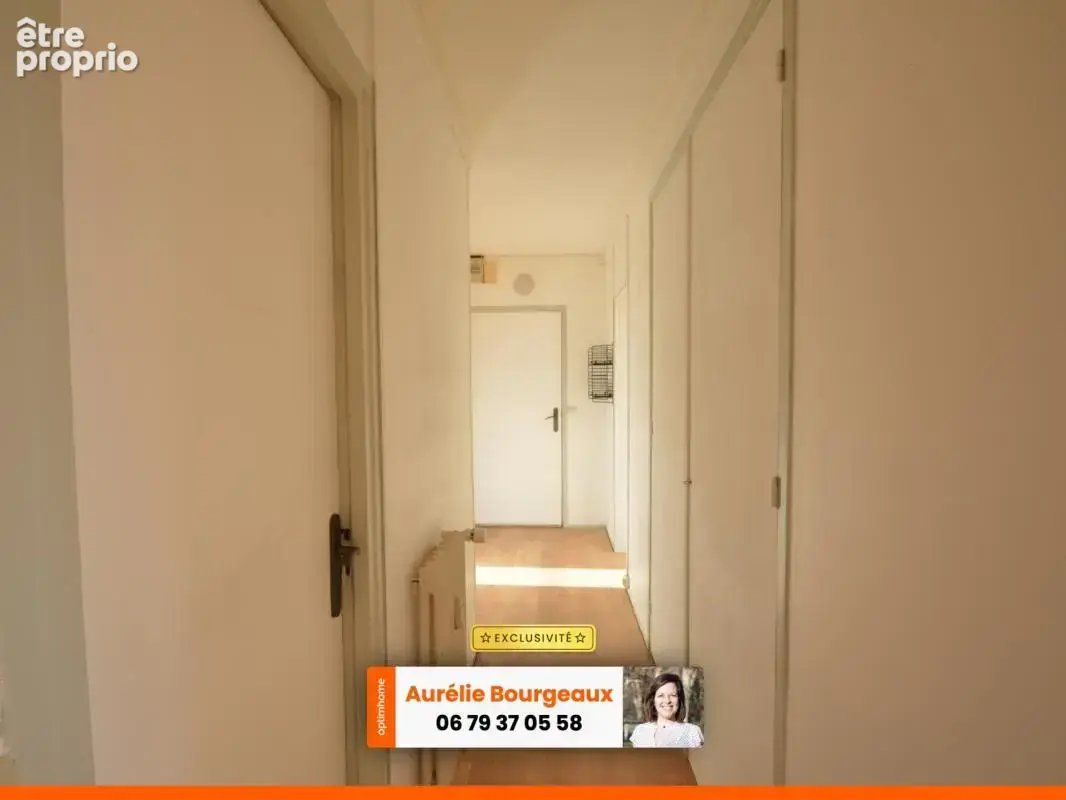 Appartement 3 pièces – 2 chambres – Quartier Jean Bouin à Évreux - photo 8