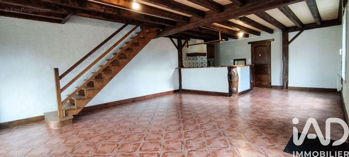 Photo 6 - Maison à CHERBONNIERES