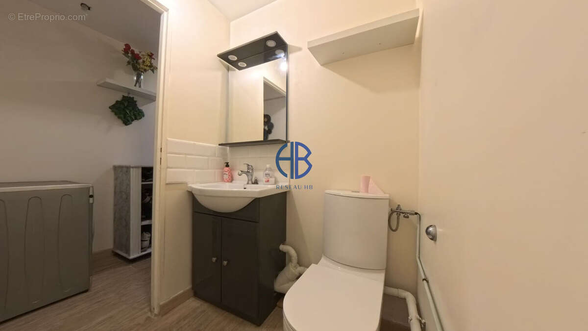 Maison à LA COURNEUVE