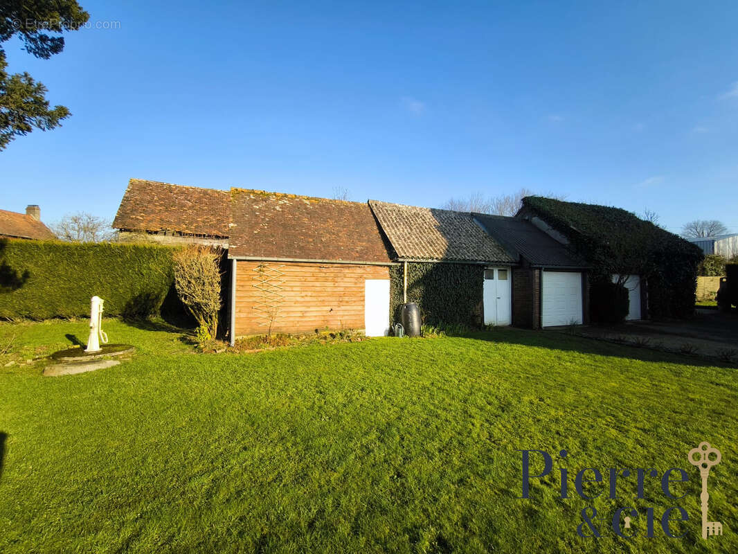 Maison à SAIRES-LA-VERRERIE