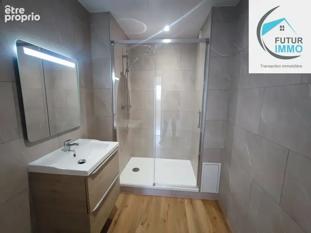 Appartement à AUDINCOURT
