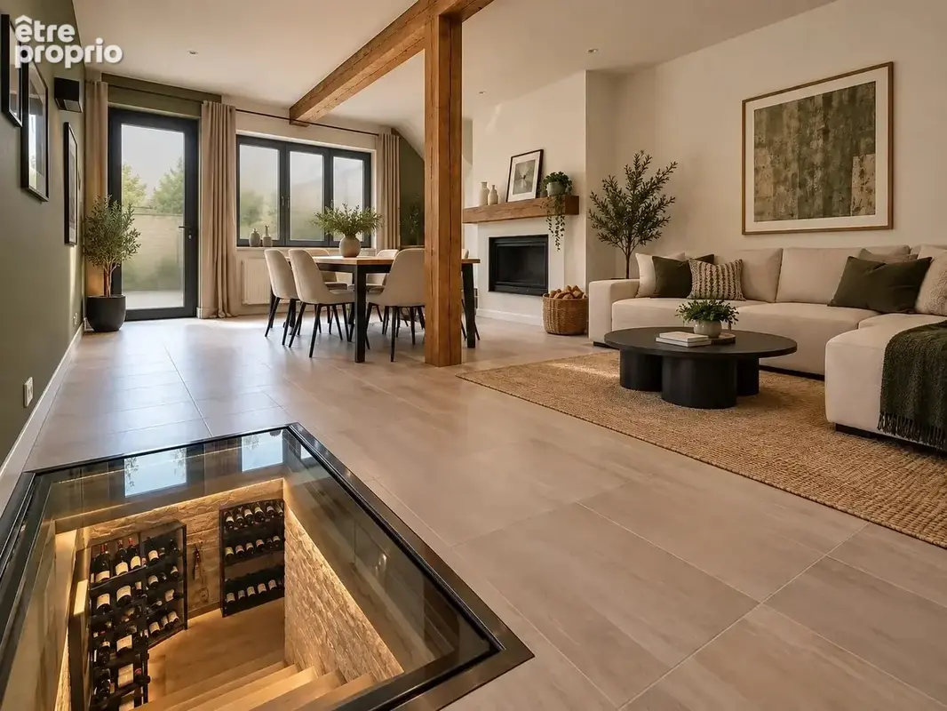 Vente maison boves - photo 3