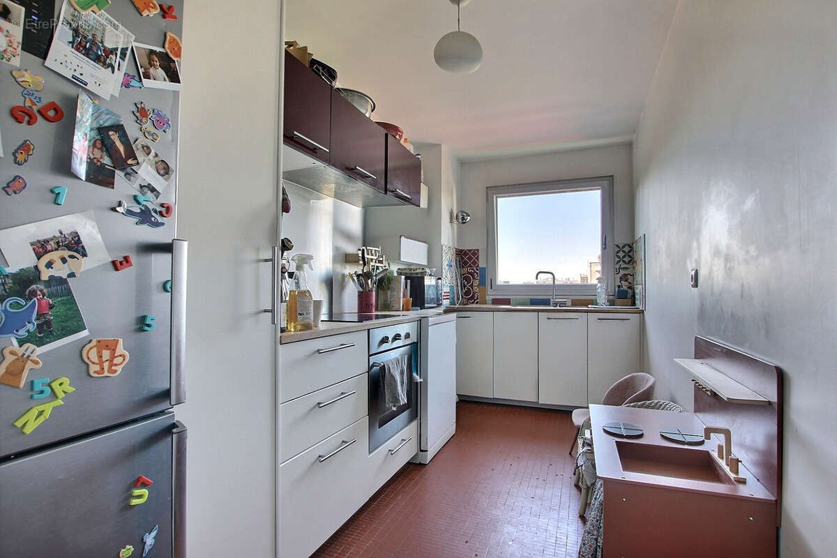 Appartement à PANTIN