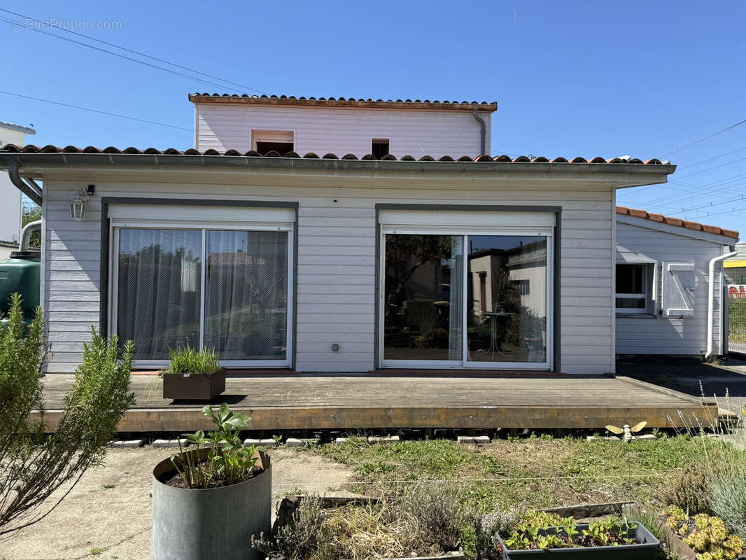 Maison à PORTET-SUR-GARONNE