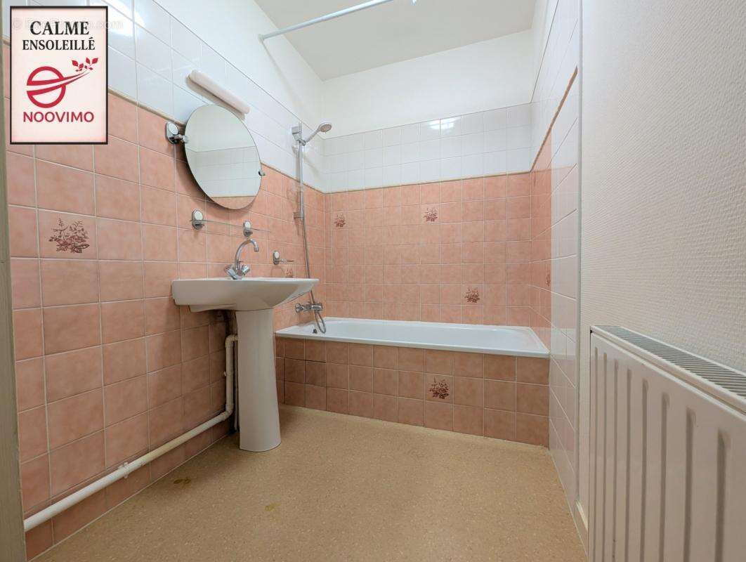 Appartement à VANNES