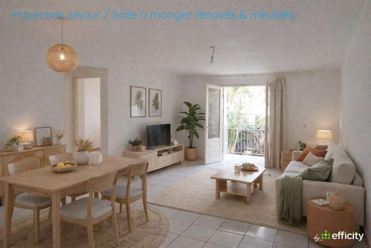 Maison à LA POSSESSION