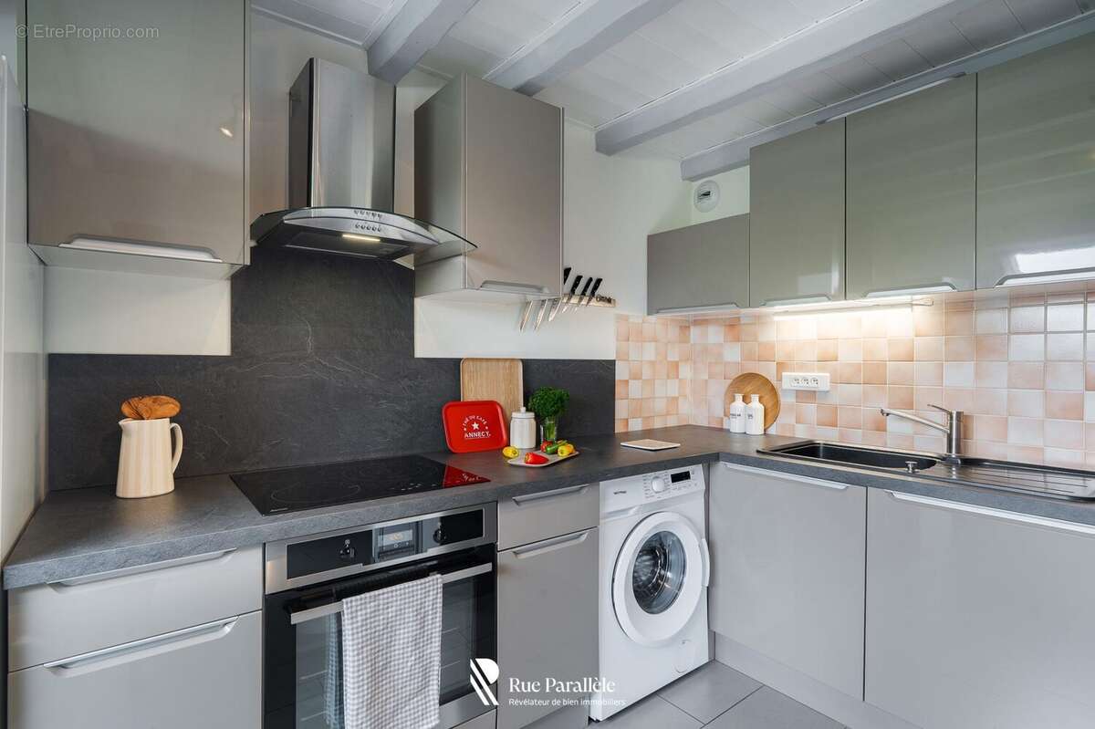Appartement 74 m² à Epagny  - photo 3