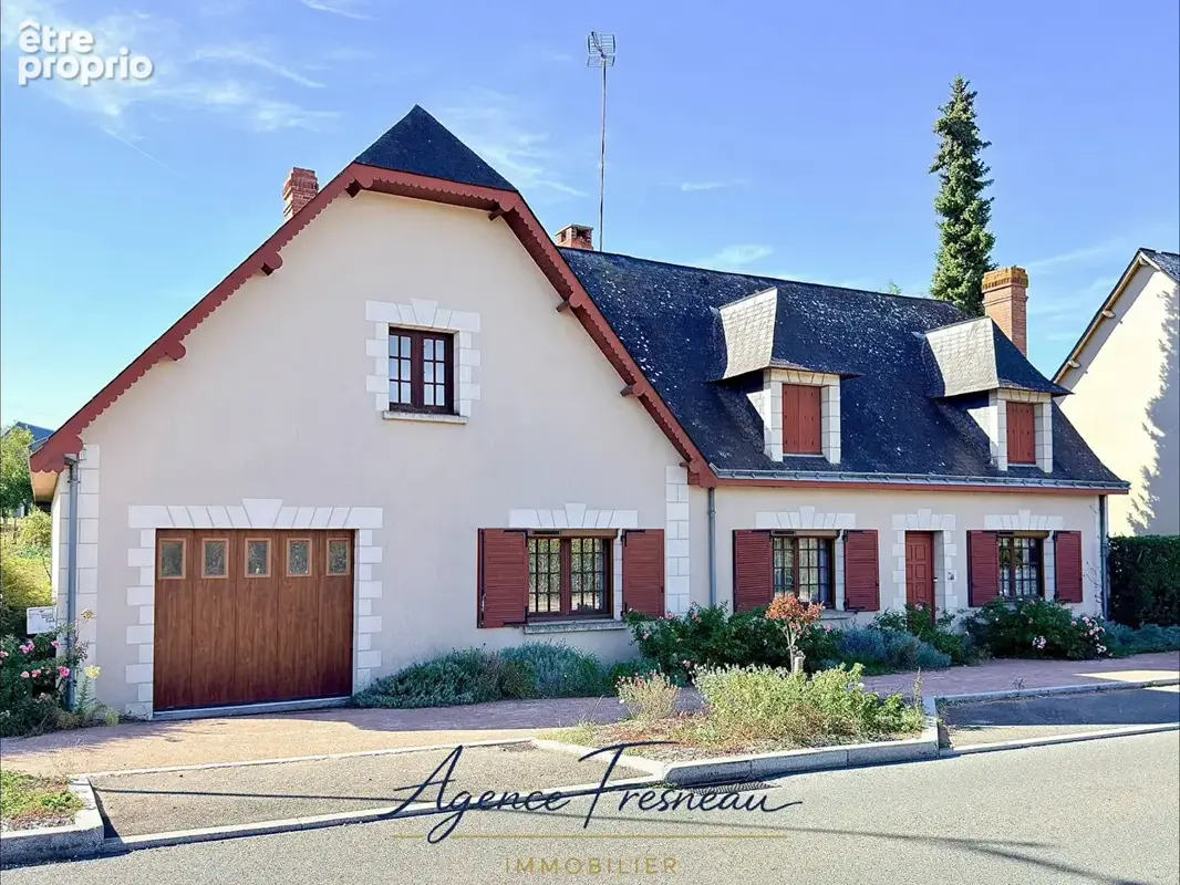 Maison familiale de 143 m² avec sous-sol, cave et jardin sans vis-à-vis - photo 11