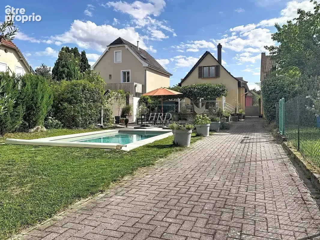 STRASBOURG - Robertsau - Maison de 154m2 - photo 20