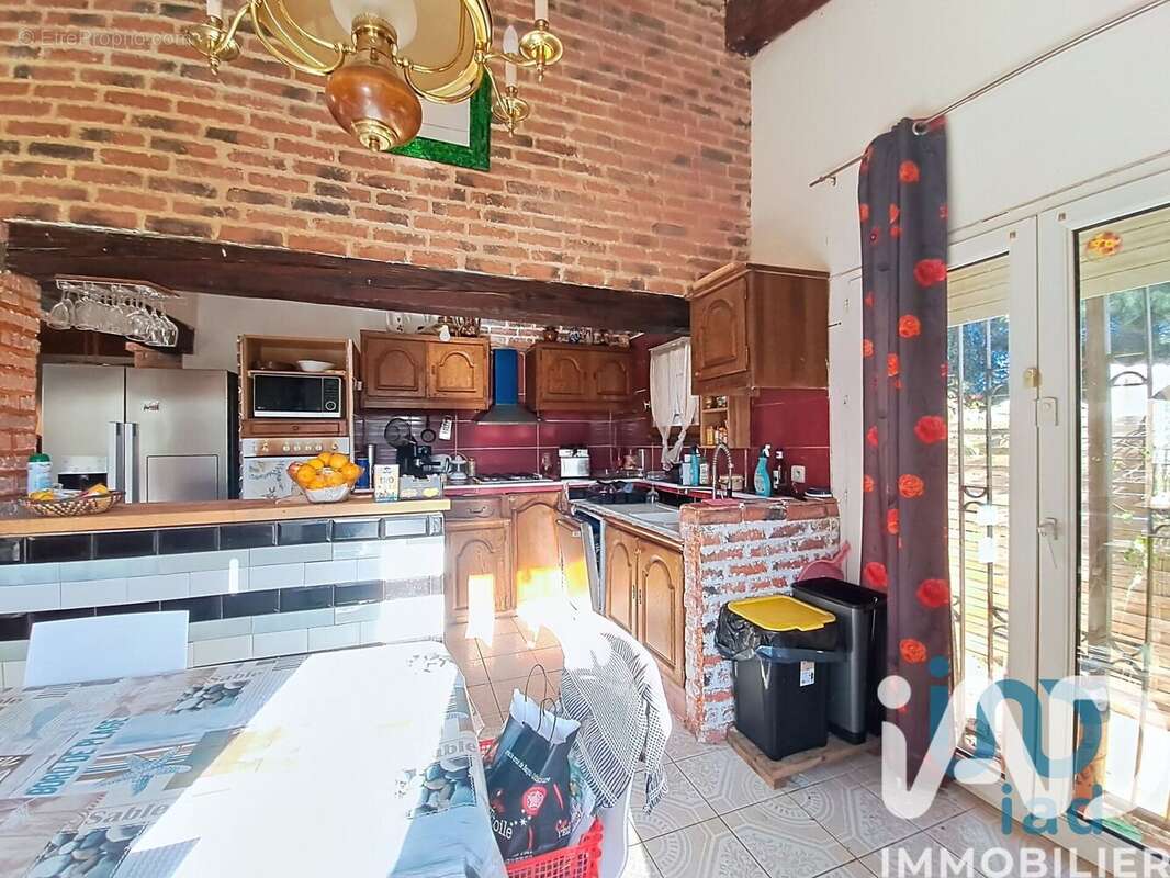 Photo 5 - Maison à SAINT-LAURENT-DE-LA-SALANQUE